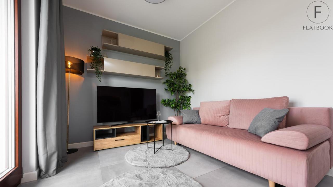 Flatbook - City Center Spa Apartments Torunska 11 Gdansk Luaran gambar