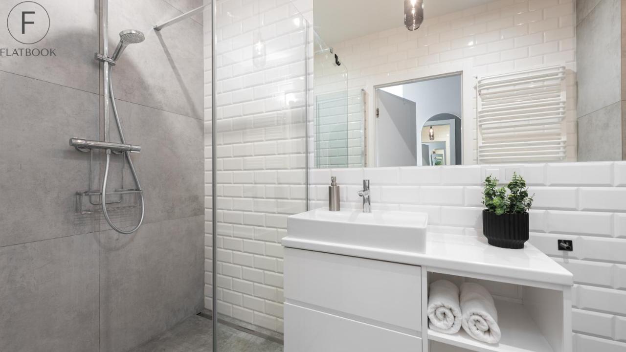 Flatbook - City Center Spa Apartments Torunska 11 Gdansk Luaran gambar