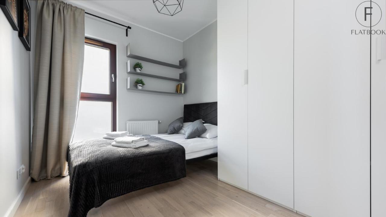 Flatbook - City Center Spa Apartments Torunska 11 Gdansk Luaran gambar
