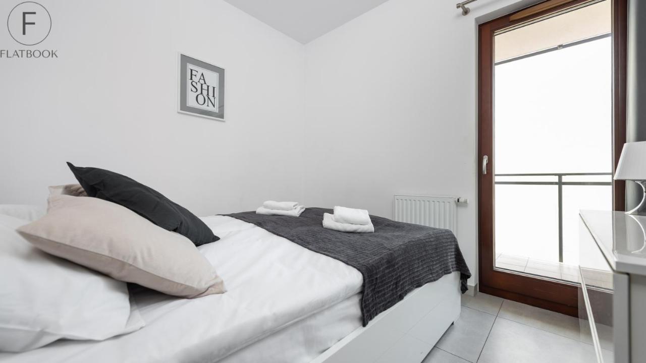 Flatbook - City Center Spa Apartments Torunska 11 Gdansk Luaran gambar