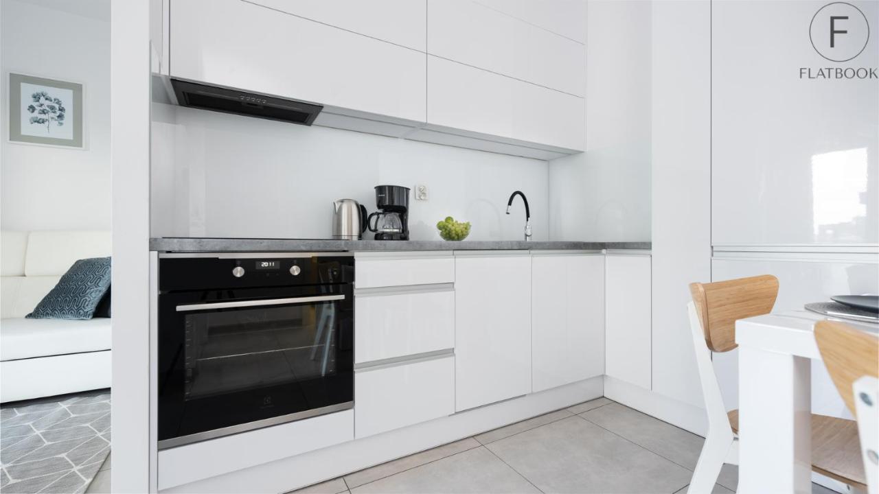 Flatbook - City Center Spa Apartments Torunska 11 Gdansk Luaran gambar