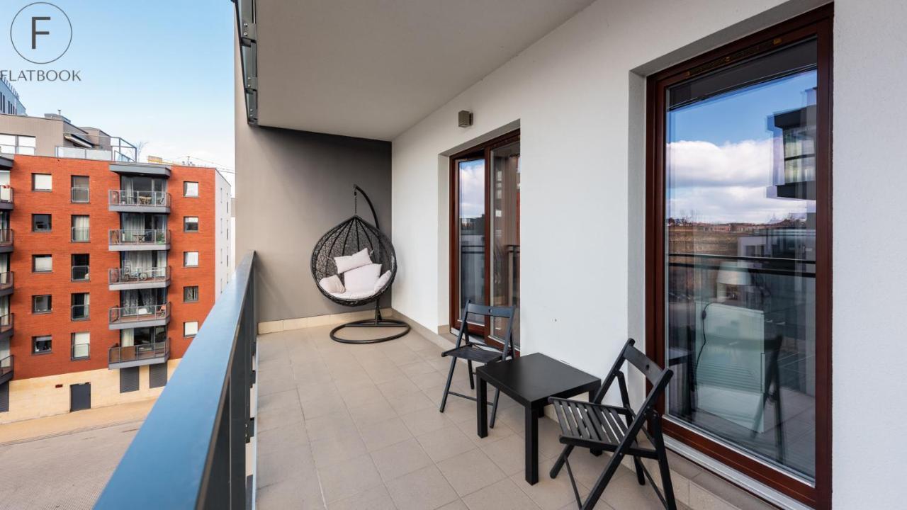 Flatbook - City Center Spa Apartments Torunska 11 Gdansk Luaran gambar