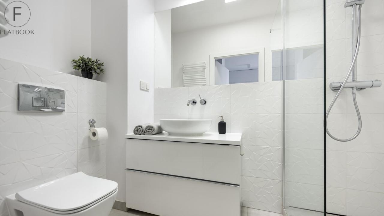 Flatbook - City Center Spa Apartments Torunska 11 Gdansk Luaran gambar