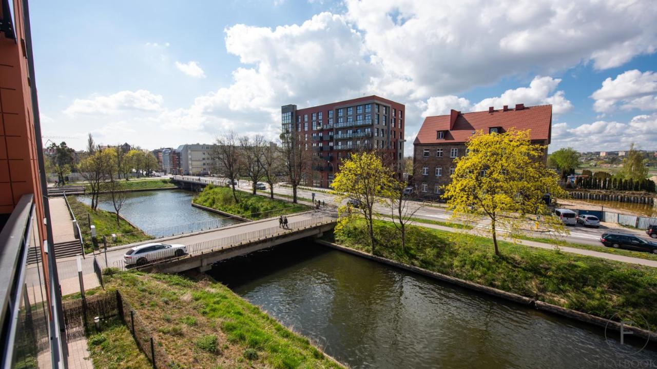 Flatbook - City Center Spa Apartments Torunska 11 Gdansk Luaran gambar
