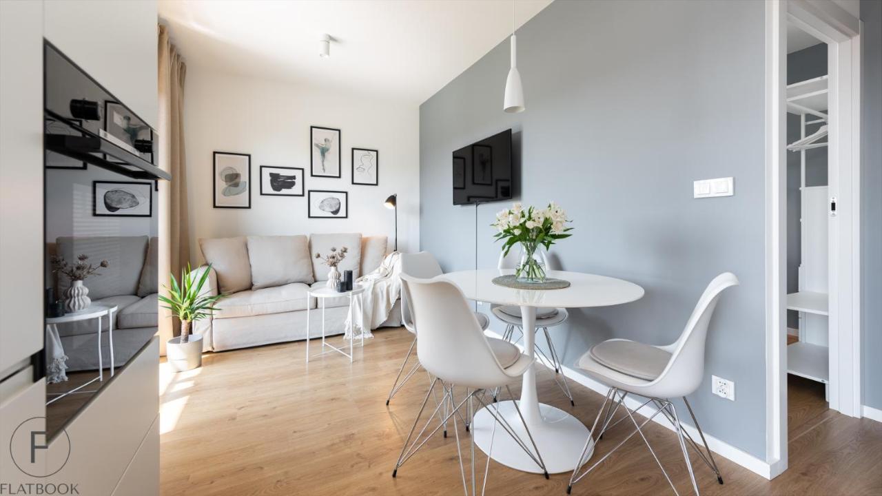 Flatbook - City Center Spa Apartments Torunska 11 Gdansk Luaran gambar