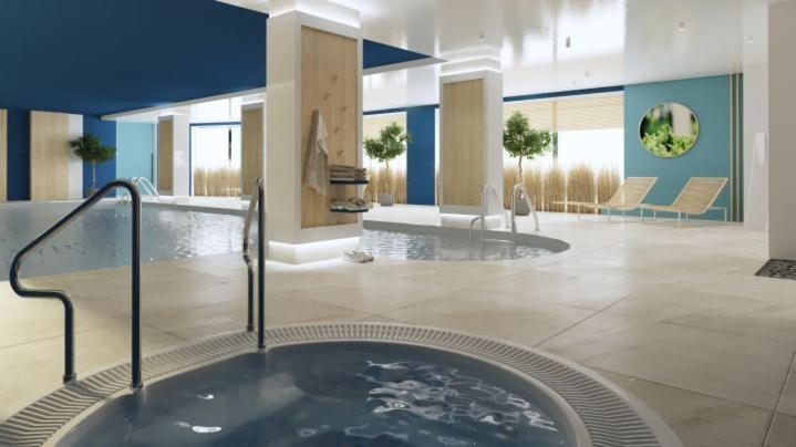 Flatbook - City Center Spa Apartments Torunska 11 Gdansk Luaran gambar