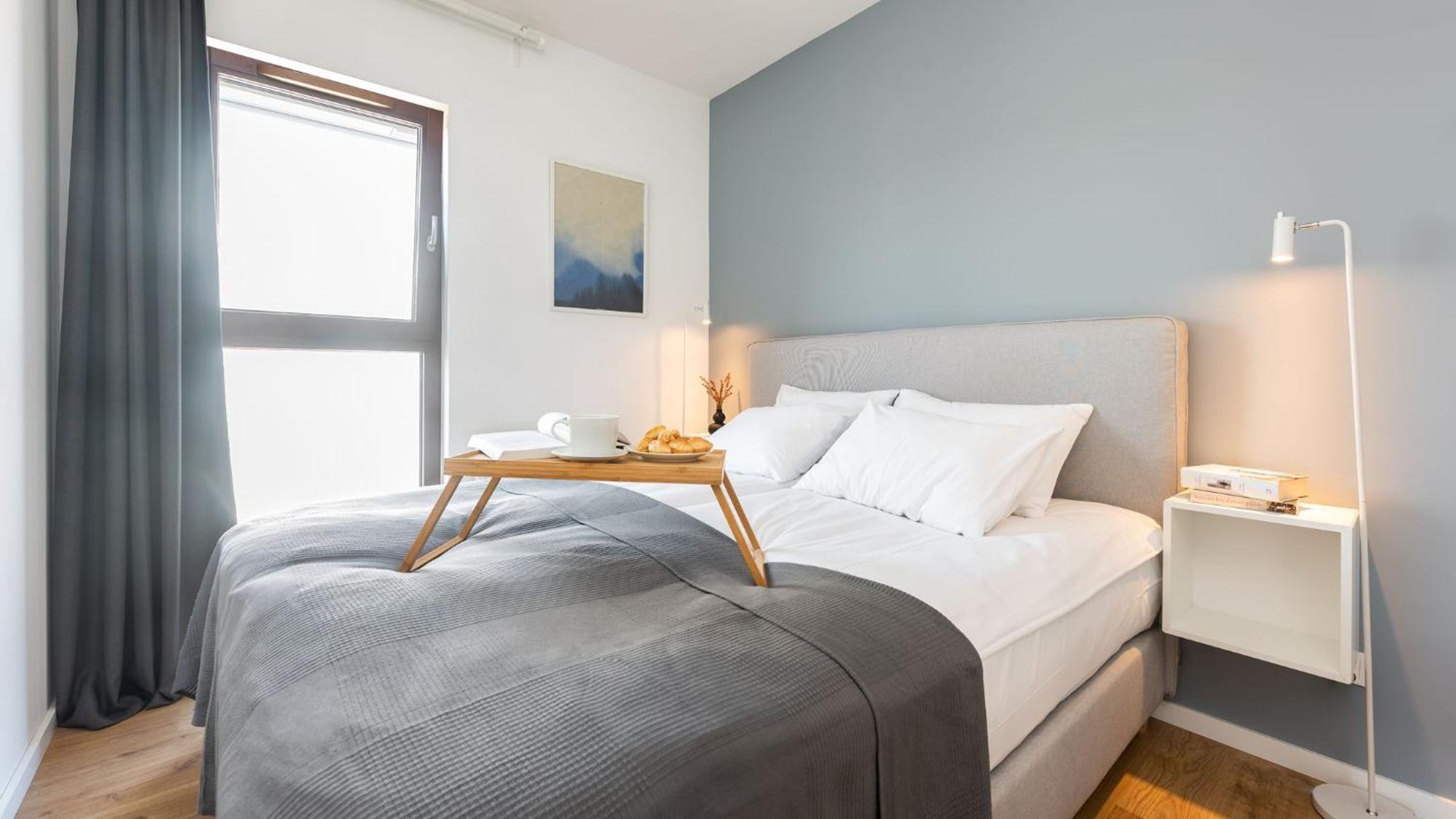 Flatbook - City Center Spa Apartments Torunska 11 Gdansk Luaran gambar