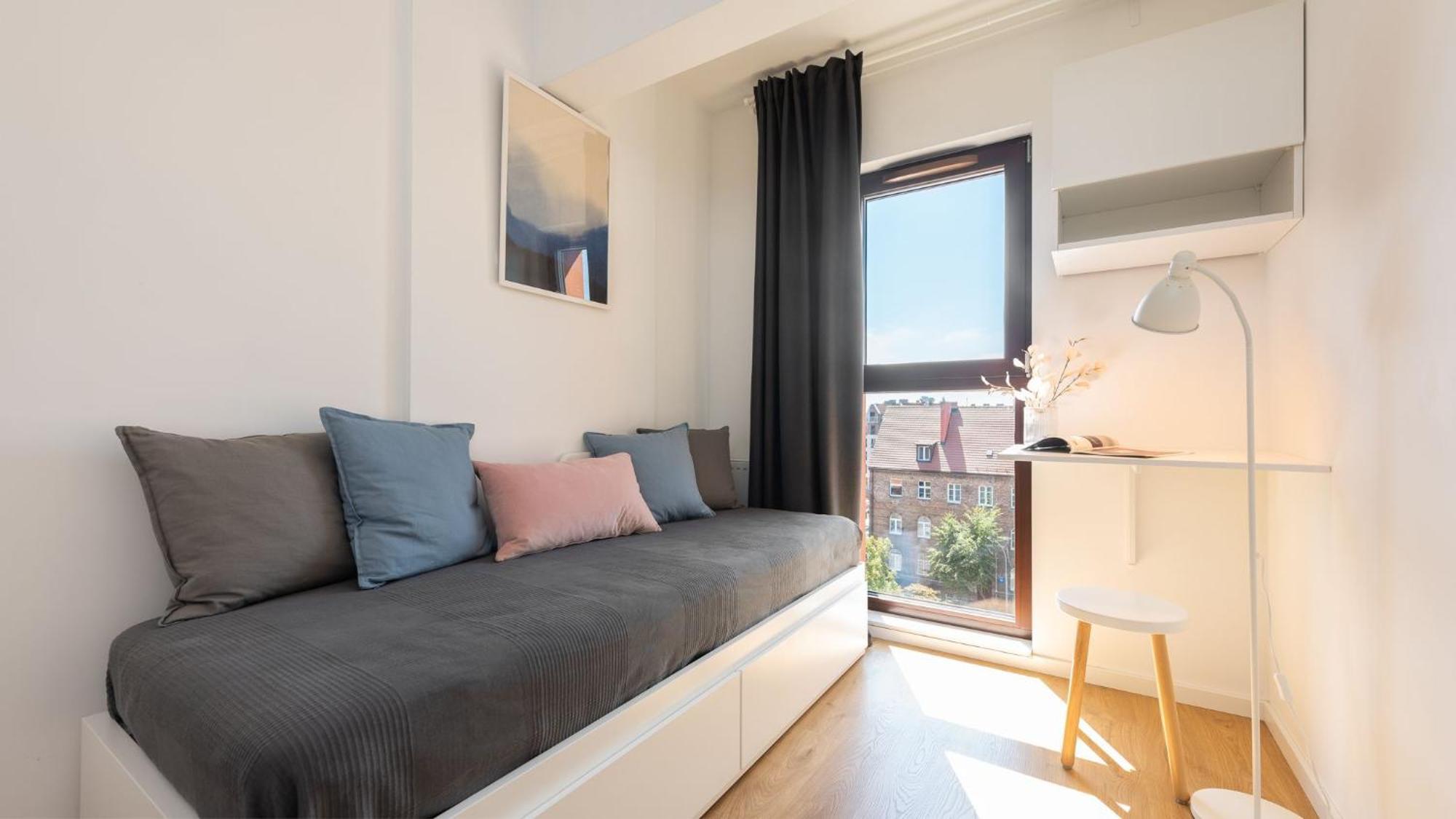Flatbook - City Center Spa Apartments Torunska 11 Gdansk Luaran gambar