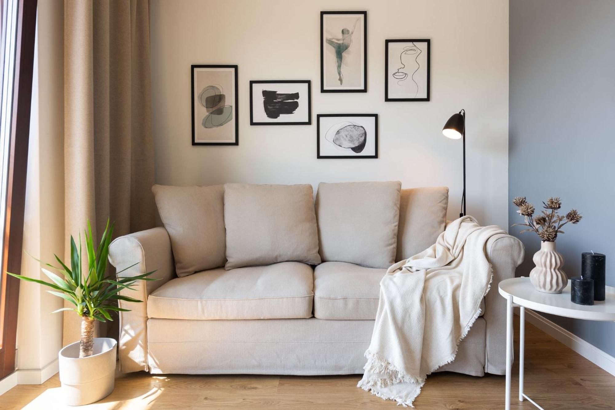 Flatbook - City Center Spa Apartments Torunska 11 Gdansk Luaran gambar