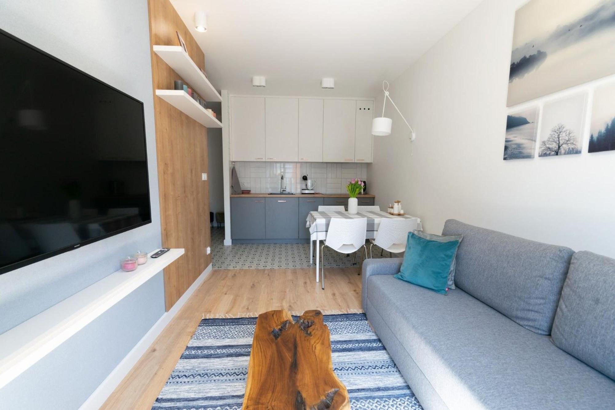 Flatbook - City Center Spa Apartments Torunska 11 Gdansk Luaran gambar